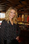 Amsterdam 14 oktober 2014
Boekpresentatie Esther Kreukniet en passant bij de oyster Club. Susan Smit