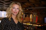 Amsterdam 14 oktober 2014
Boekpresentatie Esther Kreukniet en passant bij de oyster Club. Susan Smit