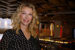 Amsterdam 14 oktober 2014
Boekpresentatie Esther Kreukniet en passant bij de oyster Club. Susan Smit