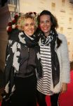 Amsterdam 29 september 2014
Beau monde awards in het Amstel hotel. Suus Zeelenberg met haar 