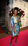 Amsterdam 29 september 2014
Beau monde awards in het Amstel hotel. Sylvana Simons