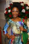 Amsterdam 29 september 2014
Beau monde awards in het Amstel hotel. Sylvana Simons