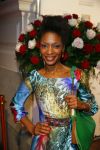 Amsterdam 29 september 2014
Beau monde awards in het Amstel hotel. Sylvana Simons