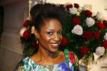 Amsterdam 29 september 2014
Beau monde awards in het Amstel hotel. Sylvana Simons