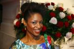 Amsterdam 29 september 2014
Beau monde awards in het Amstel hotel. Sylvana Simons