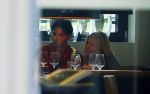 Hamburg 3 oktober 2014
Sylvie Meis verlaat haar appartement met haar nieuwe vriend Samuel Deutsch om te gaan lunchen in een restaurant.