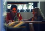 Hamburg 3 oktober 2014
Sylvie Meis verlaat haar appartement met haar nieuwe vriend Samuel Deutsch om te gaan lunchen in een restaurant.