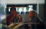 Hamburg 3 oktober 2014
Sylvie Meis verlaat haar appartement met haar nieuwe vriend Samuel Deutsch om te gaan lunchen in een restaurant.