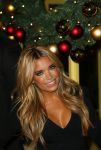 Amsterdam 9 oktober 2014
Presentatie hunkemoller met Sylvie Meis in de westergasfabriek.
Haar vriend Samuel Deutsch kwam ook even kijken