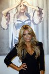 Amsterdam 9 oktober 2014
Presentatie hunkemoller met Sylvie Meis in de westergasfabriek.
Haar vriend Samuel Deutsch kwam ook even kijken