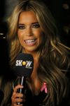 Amsterdam 9 oktober 2014
Presentatie hunkemoller met Sylvie Meis in de westergasfabriek.
Haar vriend Samuel Deutsch kwam ook even kijken