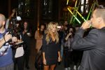 Amsterdam 9 oktober 2014
Presentatie hunkemoller met Sylvie Meis in de westergasfabriek.
Haar vriend Samuel Deutsch kwam ook even kijken. Yesser zingt voor Sylvie