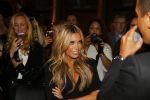 Amsterdam 9 oktober 2014
Presentatie hunkemoller met Sylvie Meis in de westergasfabriek.
Haar vriend Samuel Deutsch kwam ook even kijken. Yesser zingt voor Sylvie