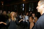 Amsterdam 9 oktober 2014
Presentatie hunkemoller met Sylvie Meis in de westergasfabriek.
Haar vriend Samuel Deutsch kwam ook even kijken. Yesser zingt voor Sylvie