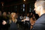 Amsterdam 9 oktober 2014
Presentatie hunkemoller met Sylvie Meis in de westergasfabriek.
Haar vriend Samuel Deutsch kwam ook even kijken. Yesser zingt voor Sylvie
