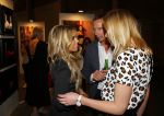 Amsterdam 9 oktober 2014
Presentatie hunkemoller met Sylvie Meis in de westergasfabriek.
Haar vriend Samuel Deutsch kwam ook even kijken