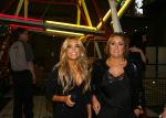 Amsterdam 9 oktober 2014
Presentatie hunkemoller met Sylvie Meis in de westergasfabriek.
Haar vriend Samuel Deutsch kwam ook even kijken