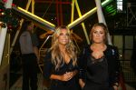 Amsterdam 9 oktober 2014
Presentatie hunkemoller met Sylvie Meis in de westergasfabriek.
Haar vriend Samuel Deutsch kwam ook even kijken
