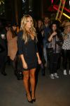 Amsterdam 9 oktober 2014
Presentatie hunkemoller met Sylvie Meis in de westergasfabriek.
Haar vriend Samuel Deutsch kwam ook even kijken