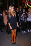 Amsterdam 9 oktober 2014
Presentatie hunkemoller met Sylvie Meis in de westergasfabriek.
Haar vriend Samuel Deutsch kwam ook even kijken