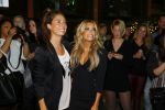 Amsterdam 9 oktober 2014
Presentatie hunkemoller met Sylvie Meis in de westergasfabriek.
Haar vriend Samuel Deutsch kwam ook even kijken