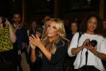 Amsterdam 9 oktober 2014
Presentatie hunkemoller met Sylvie Meis in de westergasfabriek.
Haar vriend Samuel Deutsch kwam ook even kijken
