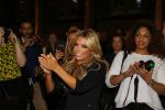 Amsterdam 9 oktober 2014
Presentatie hunkemoller met Sylvie Meis in de westergasfabriek.
Haar vriend Samuel Deutsch kwam ook even kijken