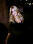 Amsterdam 9 oktober 2014
Presentatie hunkemoller met Sylvie Meis in de westergasfabriek.
Haar vriend Samuel Deutsch kwam ook even kijken