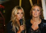 Amsterdam 9 oktober 2014
Presentatie hunkemoller met Sylvie Meis in de westergasfabriek.
Haar vriend Samuel Deutsch kwam ook even kijken