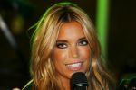 Amsterdam 9 oktober 2014
Presentatie hunkemoller met Sylvie Meis in de westergasfabriek.
Haar vriend Samuel Deutsch kwam ook even kijken