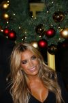 Amsterdam 9 oktober 2014
Presentatie hunkemoller met Sylvie Meis in de westergasfabriek.
Haar vriend Samuel Deutsch kwam ook even kijken