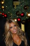 Amsterdam 9 oktober 2014
Presentatie hunkemoller met Sylvie Meis in de westergasfabriek.
Haar vriend Samuel Deutsch kwam ook even kijken