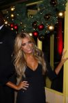 Amsterdam 9 oktober 2014
Presentatie hunkemoller met Sylvie Meis in de westergasfabriek.
Haar vriend Samuel Deutsch kwam ook even kijken