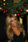 Amsterdam 9 oktober 2014
Presentatie hunkemoller met Sylvie Meis in de westergasfabriek.
Haar vriend Samuel Deutsch kwam ook even kijken
