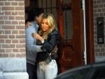 Amsterdam 10 oktober 2014
Sylvie Meis wordt bij het conservatorium hotel opgehaald met de taxi en daaran naar haar advocaat Robert Geerlings en naar schiphol gebracht.
