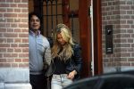 Amsterdam 10 oktober 2014
Sylvie Meis wordt bij het conservatorium hotel opgehaald met de taxi en daaran naar haar advocaat Robert Geerlings en naar schiphol gebracht.
