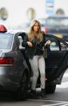 Amsterdam 10 oktober 2014
Sylvie Meis wordt bij het conservatorium hotel opgehaald met de taxi en daaran naar haar advocaat Robert Geerlings en naar schiphol gebracht.