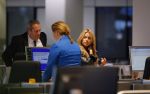 Amsterdam 10 oktober 2014
Sylvie Meis wordt bij het conservatorium hotel opgehaald met de taxi en daaran naar haar advocaat Robert Geerlings en naar schiphol gebracht.