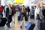 Amsterdam 10 oktober 2014
Sylvie Meis wordt bij het conservatorium hotel opgehaald met de taxi en daaran naar haar advocaat Robert Geerlings en naar schiphol gebracht.