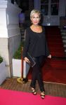 Amsterdam 29 september 2014
Beau monde awards in het Amstel hotel. Tanja Jess