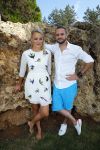 ibiza Sante Eularia 26 september 2014
Perspresentatie najaar 2014 van SBS6 Veronica en Net 5 in het ME Hotel. Tess Milne en Simon Zijlemans