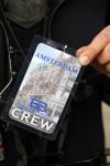 Amsterdam 30 september 2014
Kelly Kruger, Darin Brooks, Kim Matula, Scott Clifton, Ashleigh Brewer en Ferry Doedens uit de Amerikaanse soapserie The Bold and the Beautiful tijdens opnames op de dam in Amsterdam.