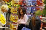 Amsterdam 2 oktober 2014
Opnames van de serie The Real Housewives of Beverly Hills in Amsterdam,