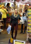Amsterdam 2 oktober 2014
Opnames van de serie The Real Housewives of Beverly Hills in Amsterdam,
