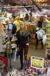 Amsterdam 2 oktober 2014
Opnames van de serie The Real Housewives of Beverly Hills in Amsterdam,