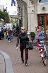 Amsterdam 2 oktober 2014
Opnames van de serie The Real Housewives of Beverly Hills in Amsterdam,