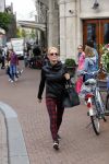Amsterdam 2 oktober 2014
Opnames van de serie The Real Housewives of Beverly Hills in Amsterdam,