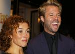 Amsterdam 22 september 2014
Premiere Pijnstillers in Tuschinski. Thijs Romer en Katja Schuurman