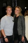 Amsterdam 22 september 2014
Premiere Pijnstillers in Tuschinski.
Thomas Berge met partner Myrthe Mylius