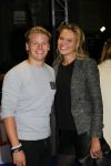 Amsterdam 22 september 2014
Premiere Pijnstillers in Tuschinski.
Thomas Berge met partner Myrthe Mylius